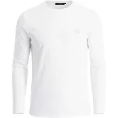OMBRE T-Shirt 'OM-LSBC-0124' blanc