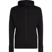Icebreaker Merino 260 Quantum Iv Full Zip Sweatshirt Noir 2XL Homme