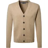 Pierre Cardin Vestes en maille beige