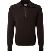 Pierre Cardin Pull-over marron