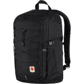 Fjällräven Sac à dos 'Skule 28' rouge / noir / blanc