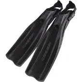 Cressi Pro Light Diving Fins Noir EU 46-47
