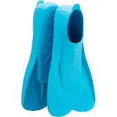 Cressi Light Junior Swimming Fins Bleu EU 32-33