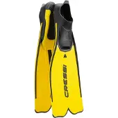 Cressi Rondinella Diving Fins Jaune EU 39-40