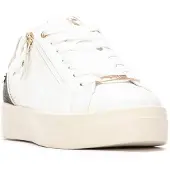 Xti 144371 Slip-on Trainers Blanc EU 39 Femme