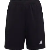Adidas Pantalon de sport 'Entrada 22' noir / blanc
