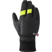 Shimano Windstopper Primaloft Gloves Noir S Homme,Femme