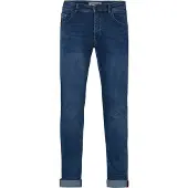 Petrol Industries Jean 'Seaham Classic' bleu denim