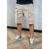 Replay M9907 .000.84387 Shorts Beige 29 Homme
