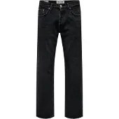 Only & Sons Jean 'ONSEdge' noir denim