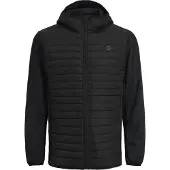 Jack & Jones Veste mi-saison 'JJEMulti' noir