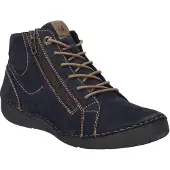 Josef seibel Bottines 'Fergey 67' bleu marine