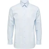 Selected Chemise 'Ethan' bleu clair