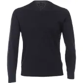 Casa Moda T-Shirt bleu marine