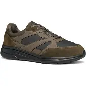 Geox Klaiver Trainers Marron EU 42 Homme