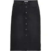 Garcia G50325 Midi Skirt Noir XS Femme