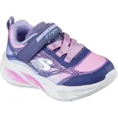 SKECHERS Cosmic Glow Slip-on Trainers Bleu EU 21 1/2 Fille