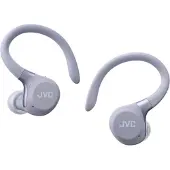 JVC Ha-ec75t Wireless Sport Headphones Violet