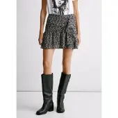 Pepe Jeans Jupe noir
