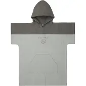 Normani Peignoir ' Baku ' gris