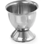 Hendi Coquetier sur pied Acier inoxydable, Coquetier, Argent