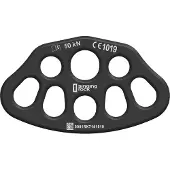 Singing Rock Multi 1/5 Descender Noir
