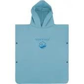 Normani Peignoir 'Rincon' bleu