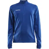 Craft Evolve Half Zip Sweatshirt Bleu 2XL Homme