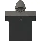 Normani Peignoir ' Baku ' gris / noir