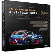 Franzis Rallye, Racing, Tuning Adventskalender, powered by GRIP