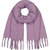 Barts Fyone Scarf Violet Homme,Femme