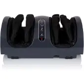 Medivon Pure Complete Total Foot Massager Noir