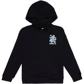 Roxy Surf Feeling Hoodie Noir 14 Years Fille