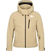 Kappa Scanivy, veste de ski, femme, beige
