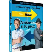 Paramount Arrête-moi si tu peux Blu-ray 4K Ultra HD