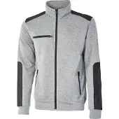 U Power Sweat-shirt à Zip Snug