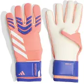 Adidas Predator League Goalkeeper Gloves Orange 10.5