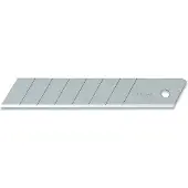 Olfa Lb-30b 18 Mm Cutter Blade 30 Units Argenté