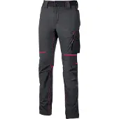 U Power Pantalon De Travail World Lady
