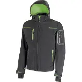 U Power Veste Space