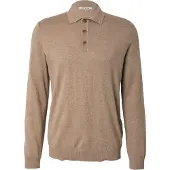Only & Sons Pull-over 'ONSLoui' camel
