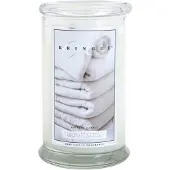 Kringle Candle Warm Cotton bougie parfumée 624 g