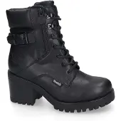 Dockers Bottines à lacets noir