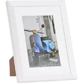 Henzo Cadre Umbria 15x20 blanc -