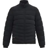 Tommy Hilfiger Branded Collar Jacket Bleu