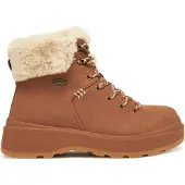 SKECHERS Bottines à lacets 'Park City' marron