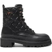 GUESS Bottines à lacets 'Badae2' | 41 | female