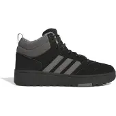 Adidas Hoops 4.0 Mid Winterized Trainers Noir EU 43 1/3