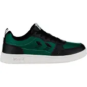 Hummel Basiccourt Ii Trainers Vert EU 37 Femme