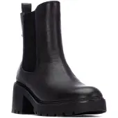 Refresh 172974 Heel Booties Noir EU 41 Femme